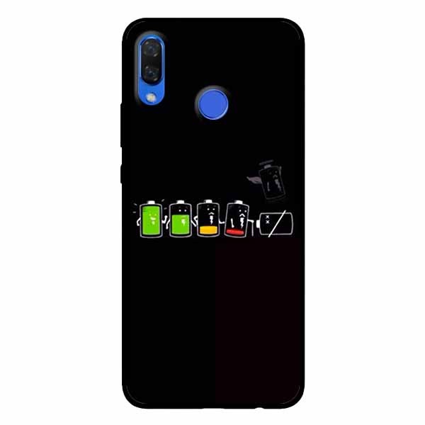 Ốp lưng in cho Huawei Nova 3i Cạn Pin