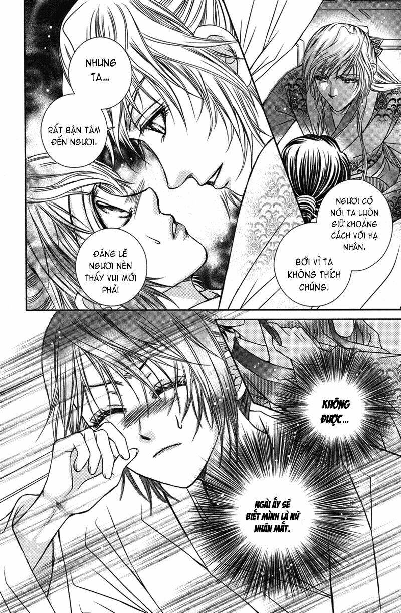 scarlet palace - hoàng cung sóng gió chapter 5 4