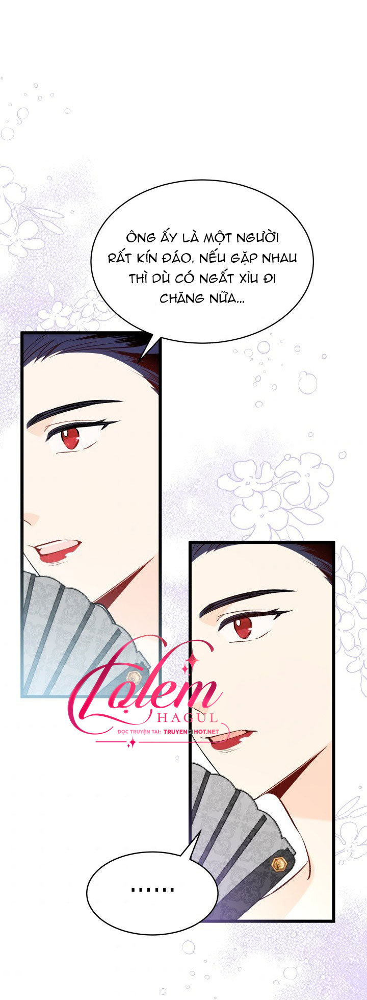 mối liên kết giữa báo đen và bé thỏ chapter 48 23