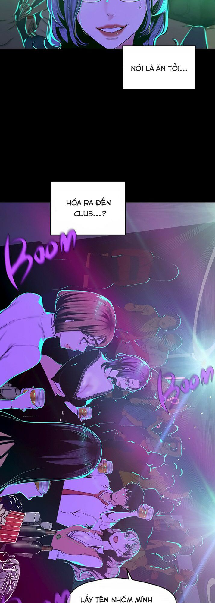 tân thế giới tuyệt vời chapter 75 38