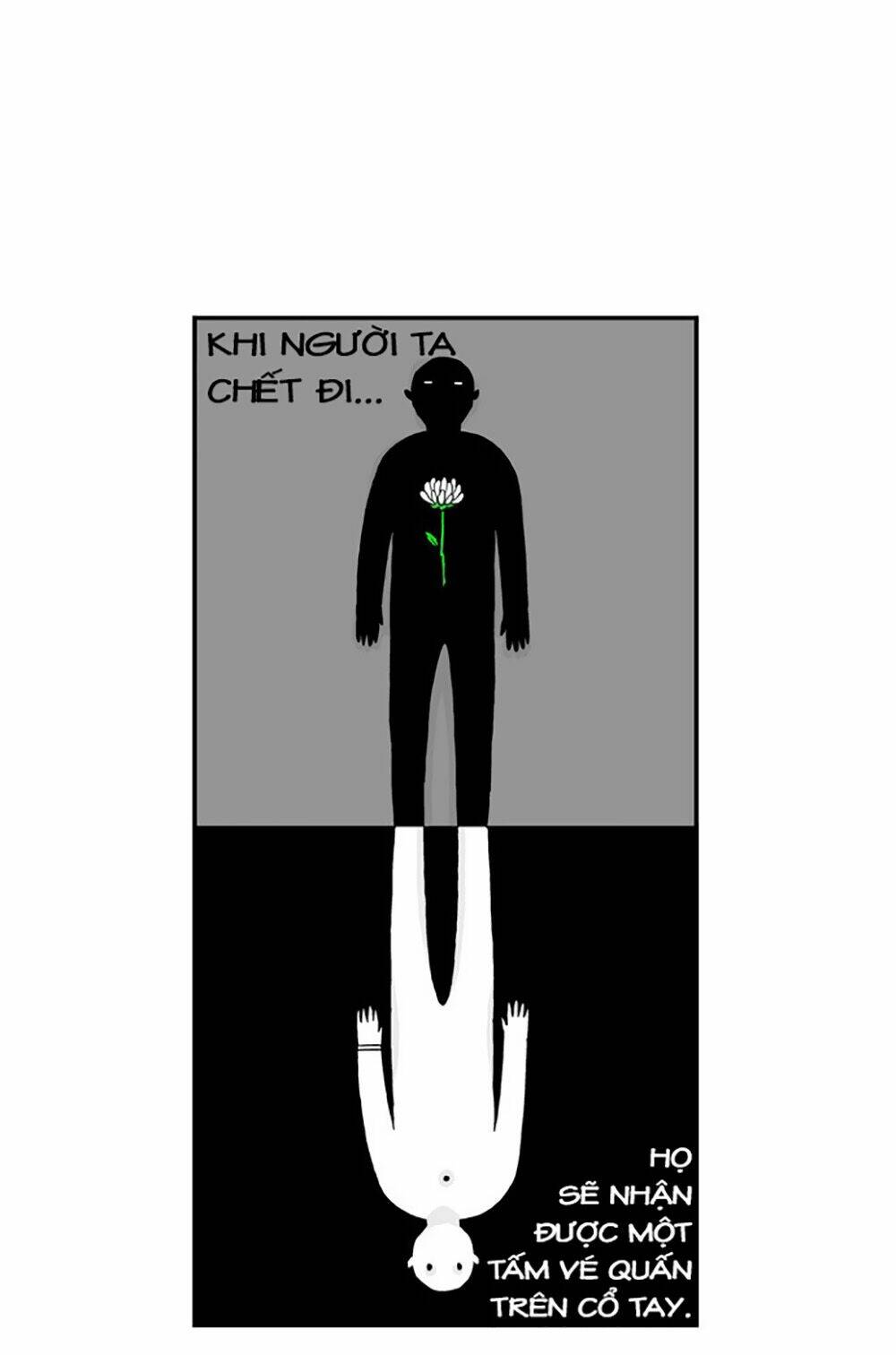 hành trình thoát khỏi địa ngục chapter 0 1