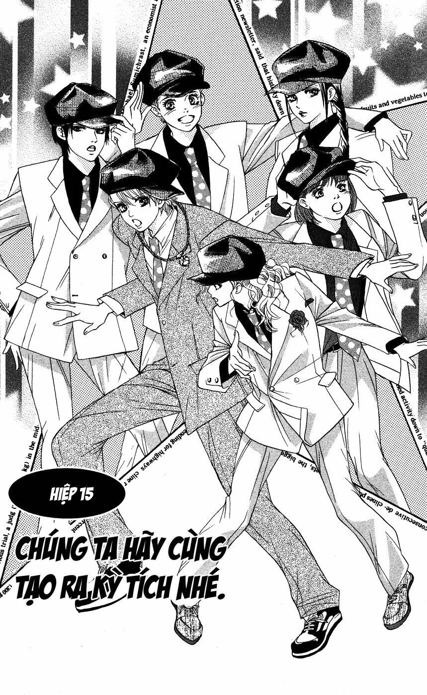 xứng danh anh hùng chapter 15 4