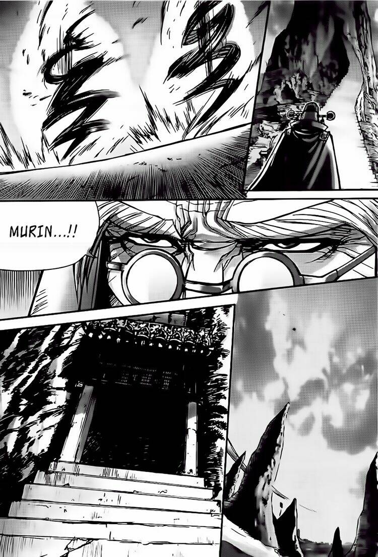 king of hell chapter 200 33