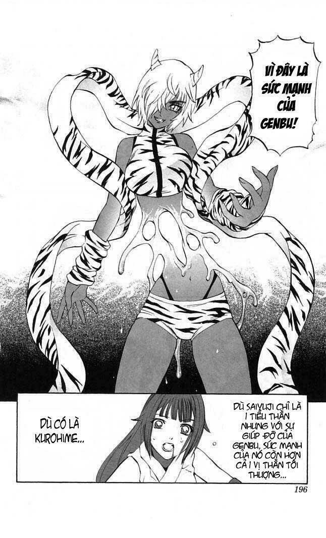 phù thủy phép thuật chapter 26 46