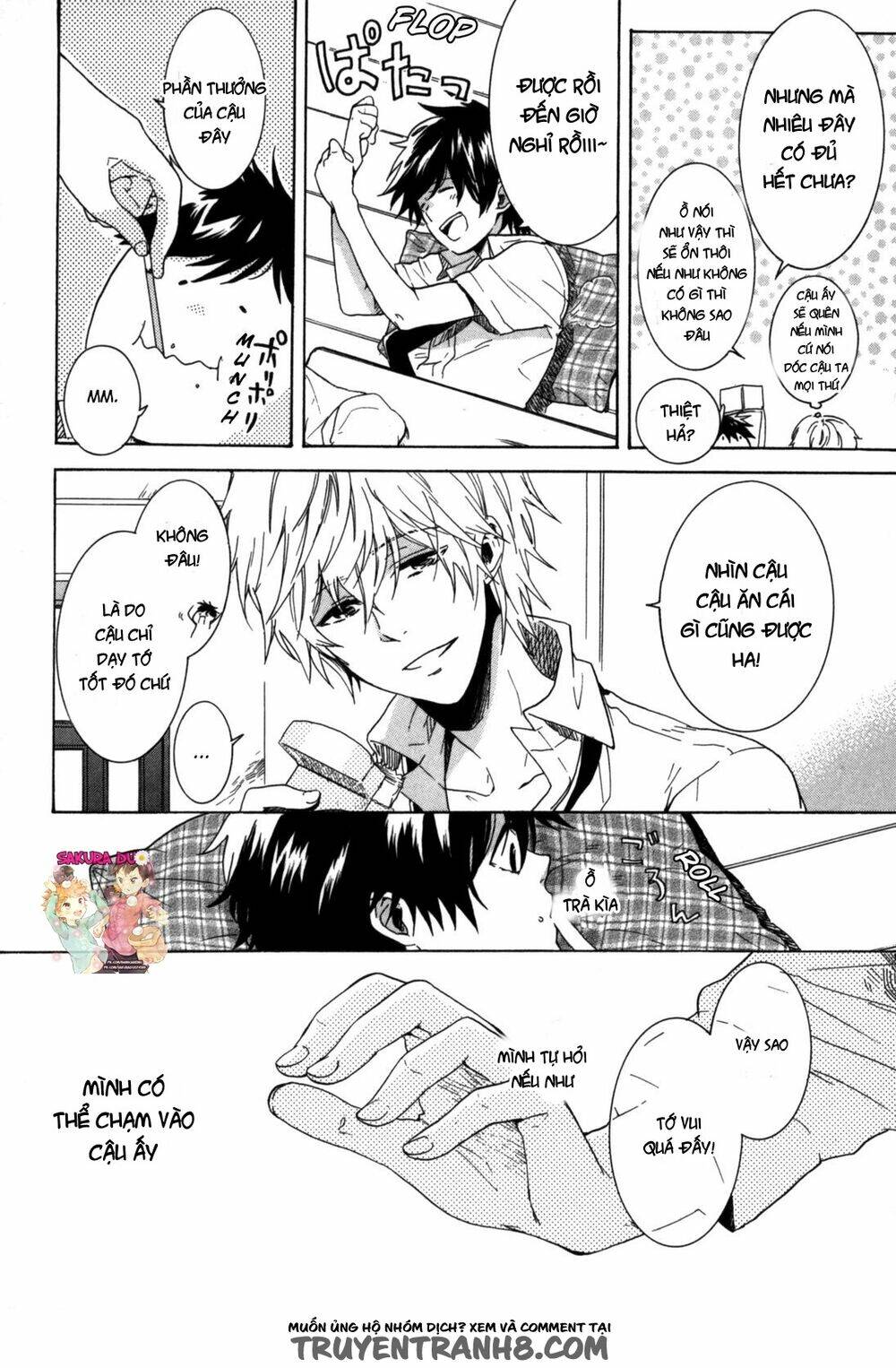 hitorijme boyfriend chapter 5 11