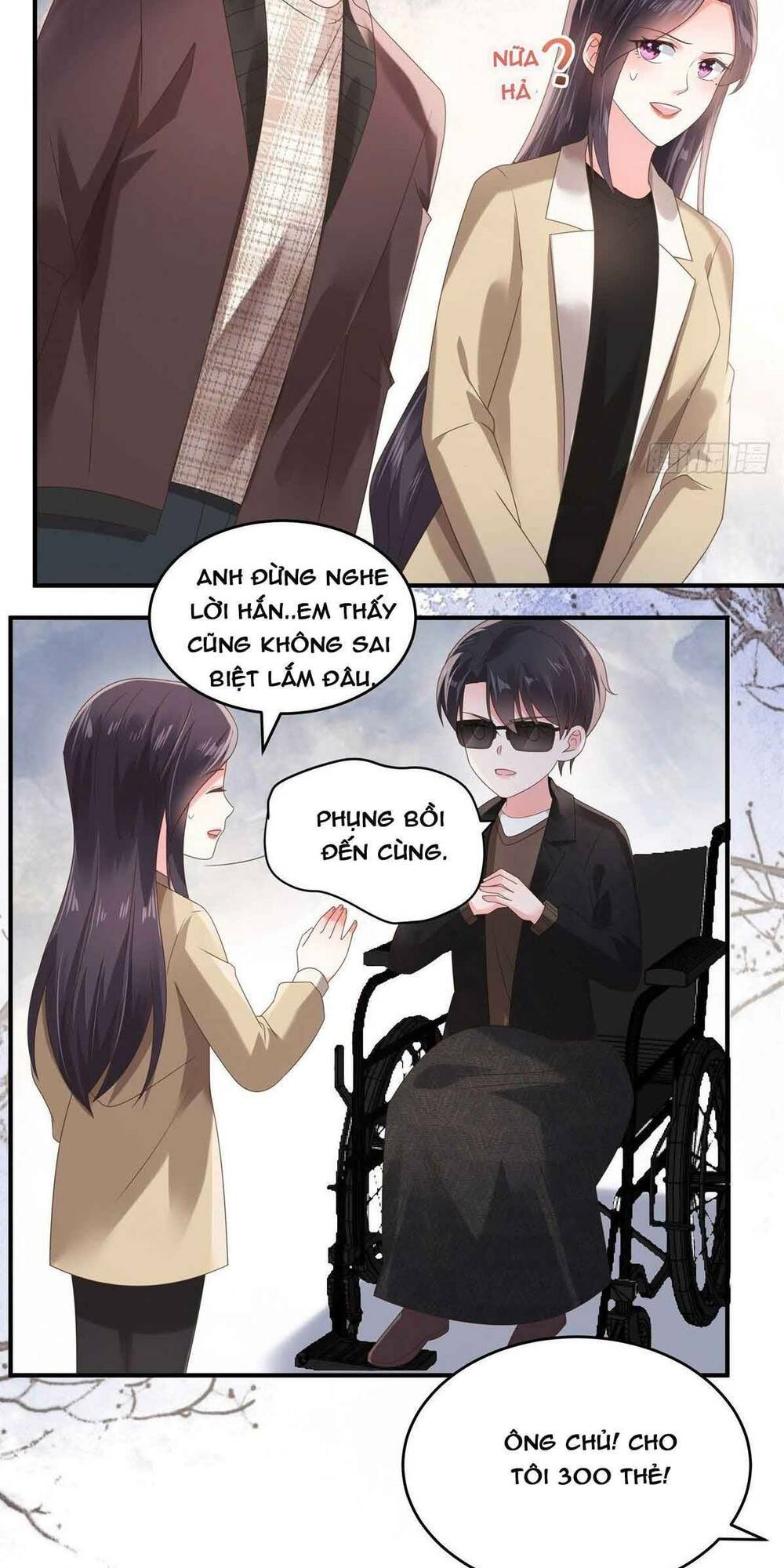 trọng sinh trở lại: sủng nịch độc nhất vô nhị chapter 105 3