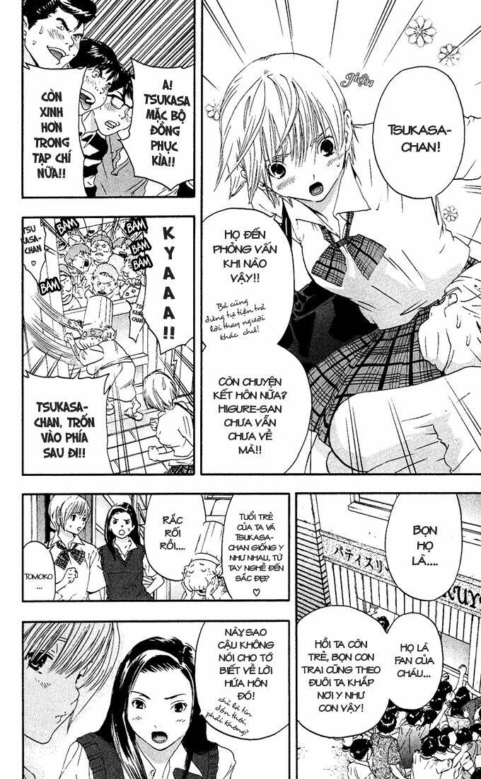 quần lót dâu tây chapter 116 8