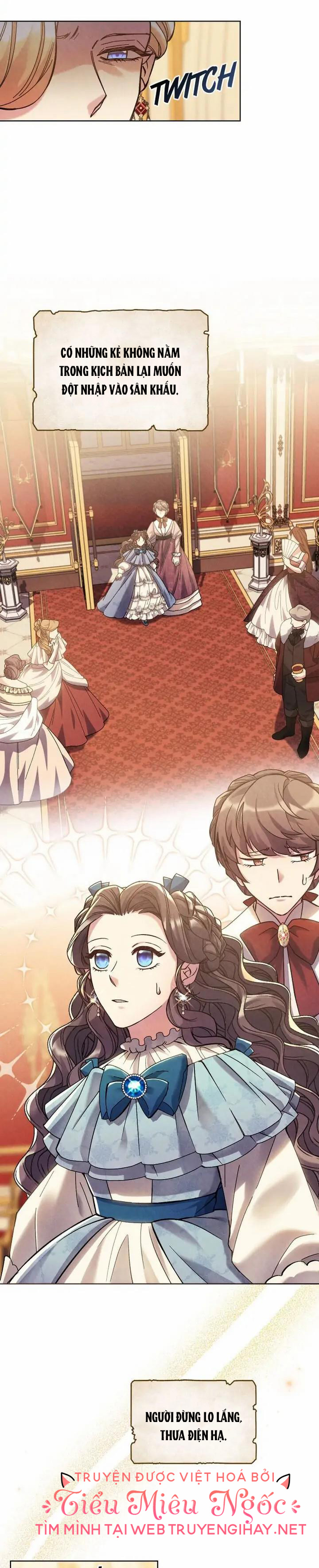 nỗi buồn của chú hề chapter 27 6