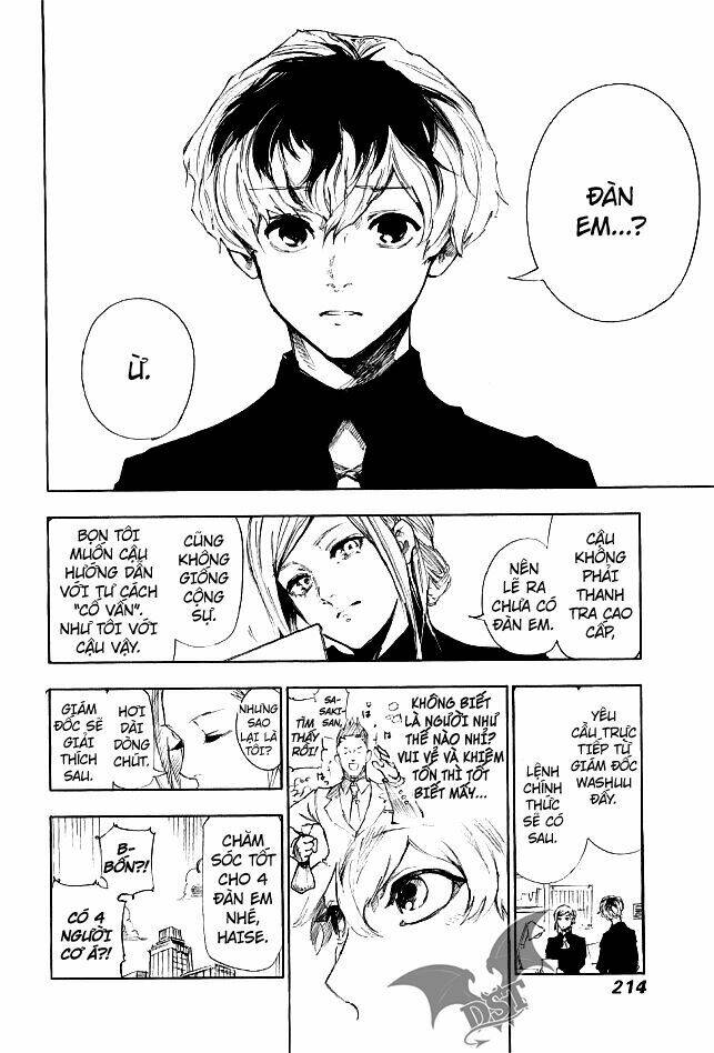 ngạ quỷ vùng tokyo 2 chapter 33.5 6