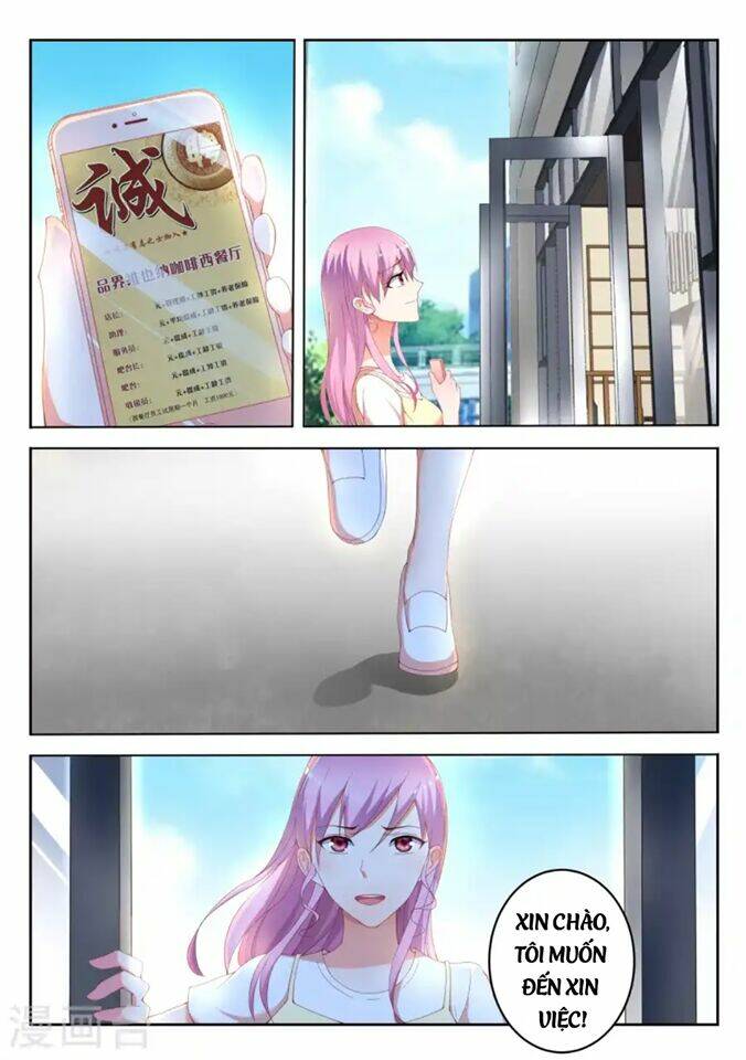 tiểu thư tái xuất chapter 4 11