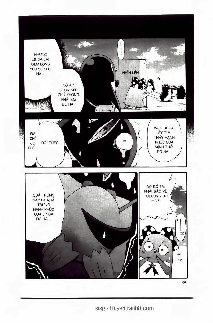 chim cánh cụt ginji chapter 28 22