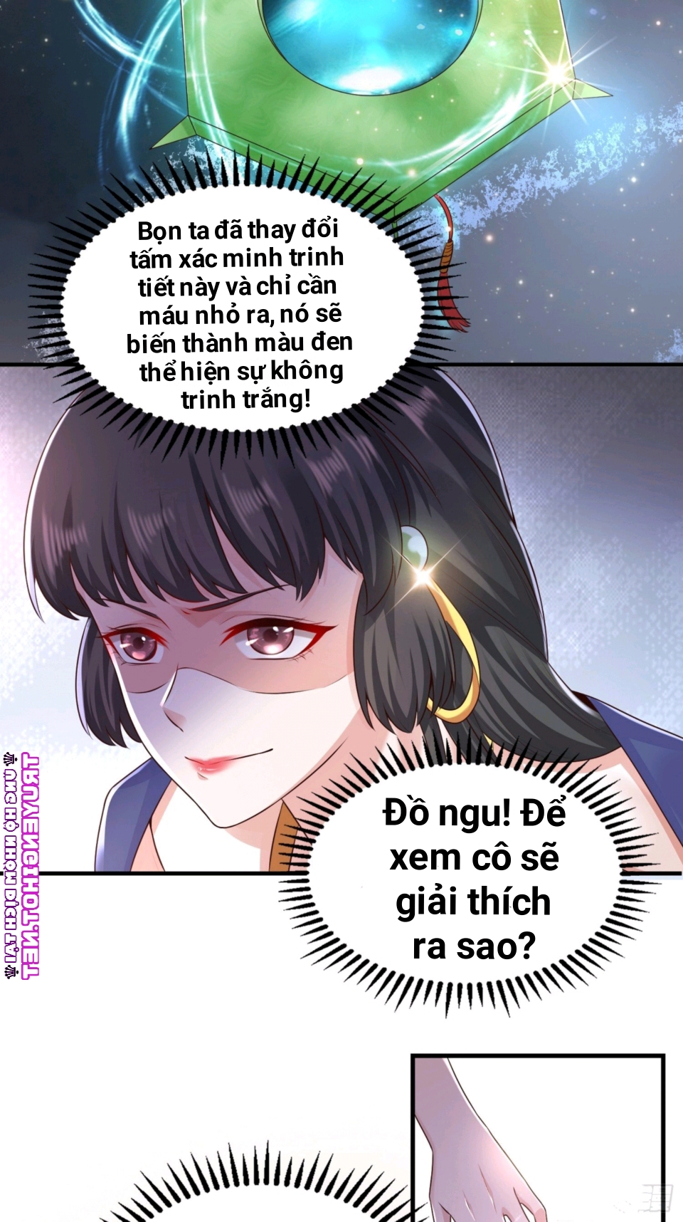 kết hôn với hoàng tử xui xẻo chapter 1.3 3