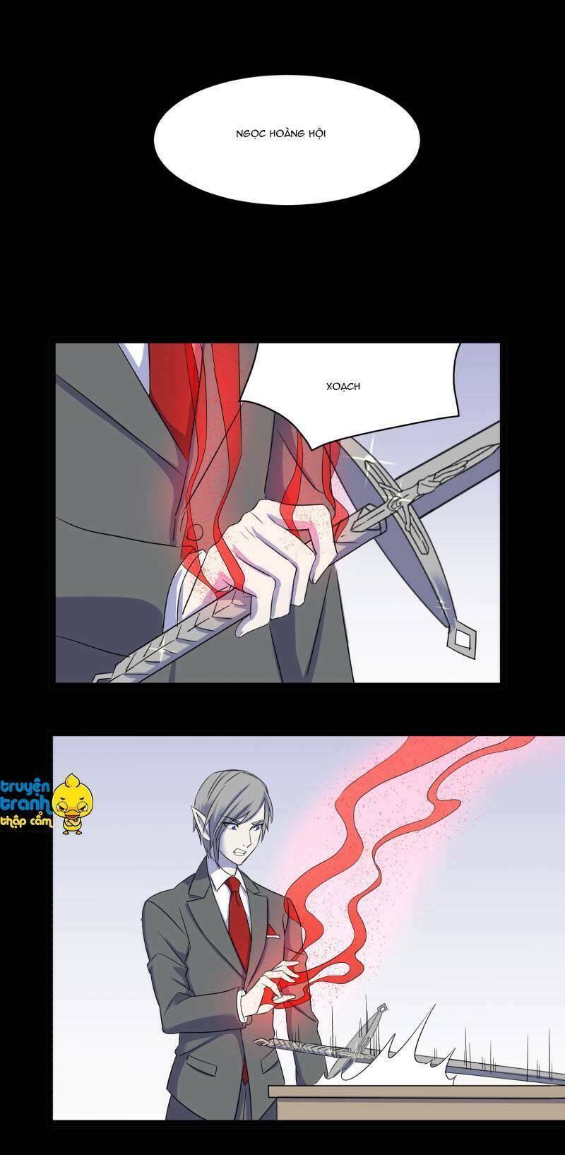 diêm vương sợ ma chapter 19 22