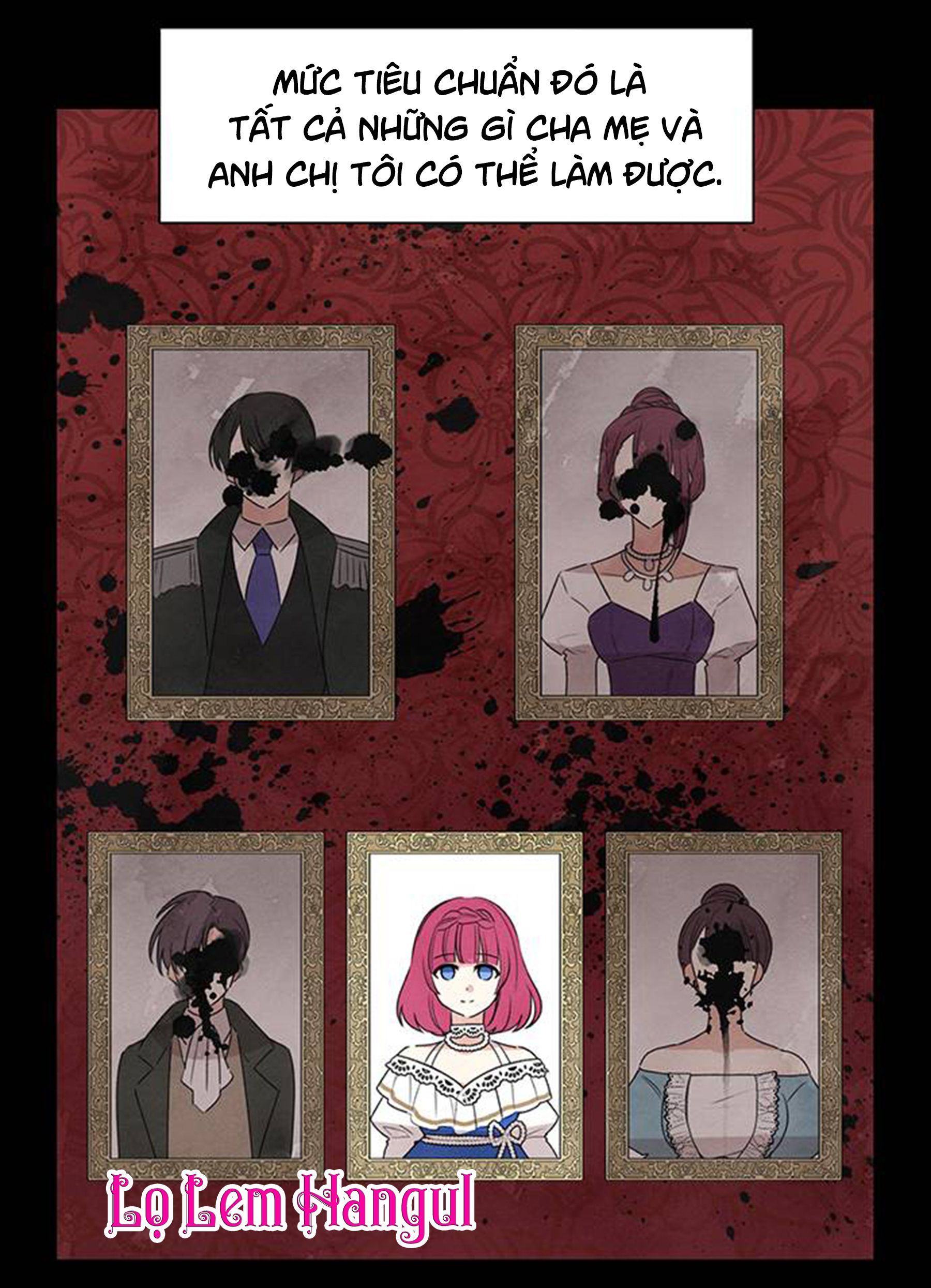 tôi là vị hôn thê phản diện chapter 15 27