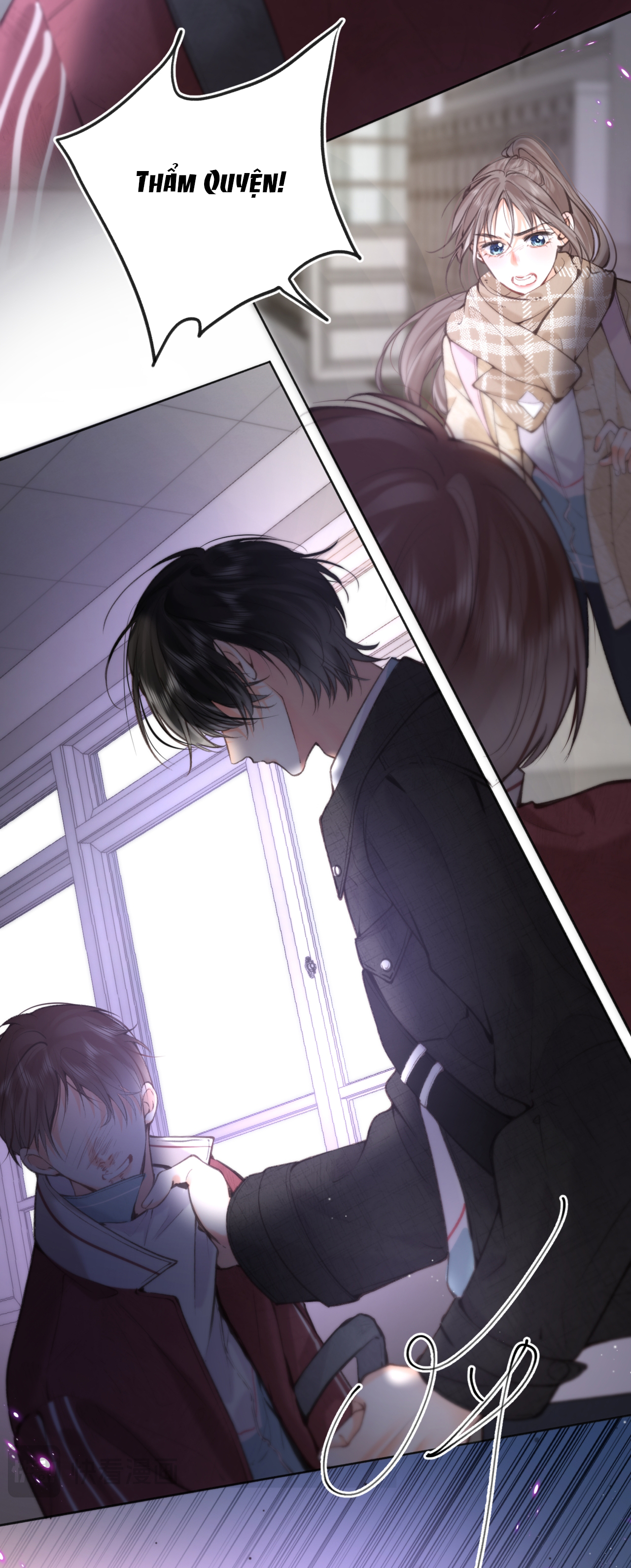 tôi mơ giữa ban ngày chapter 71 28