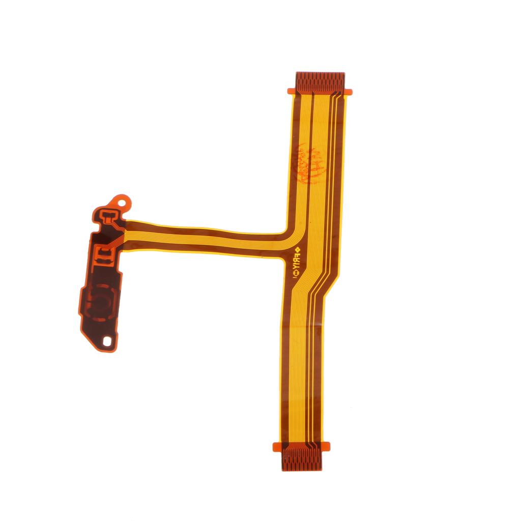 Power Button Flex Cable Replacement Switch Button Key Ribbon For PSV 2000 Version