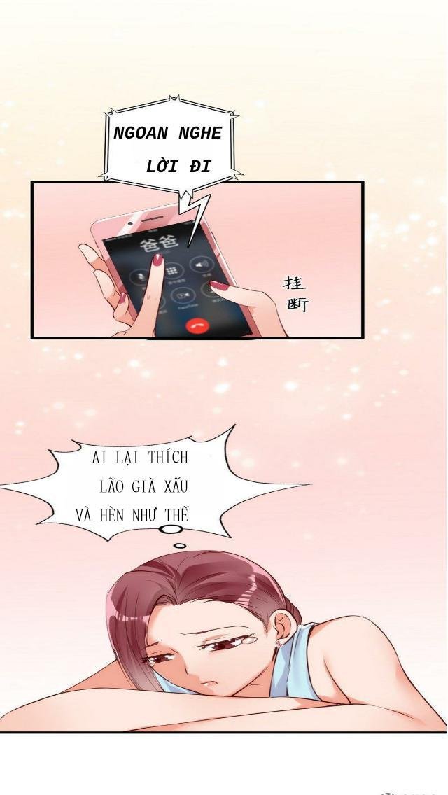 vợ có chút lạnh lùng chapter 15 18