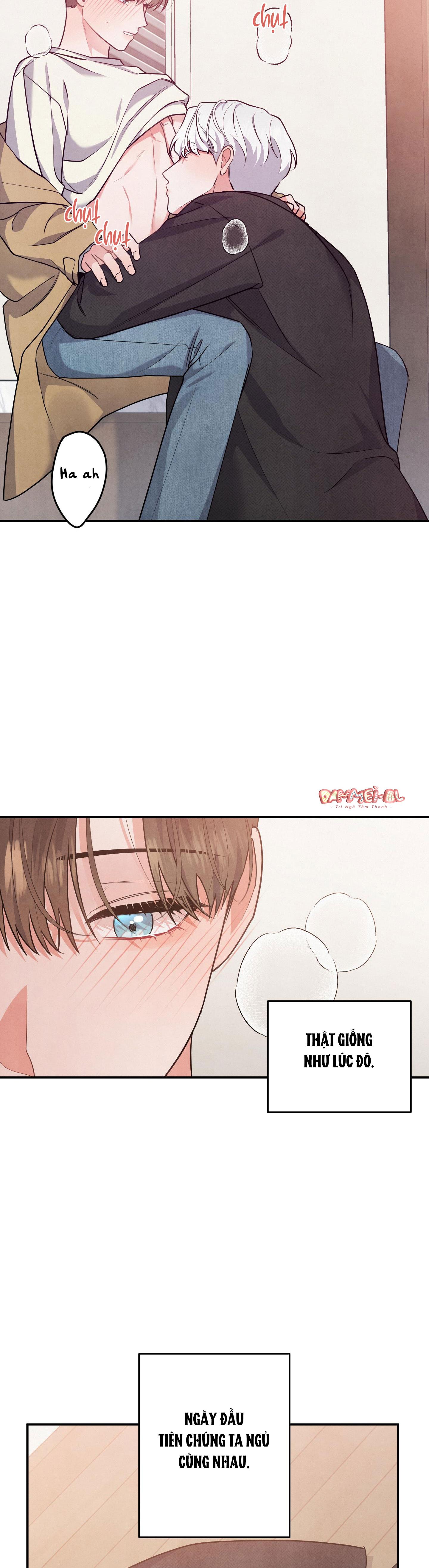 mối quan hệ ngu ngốc chapter 27 25