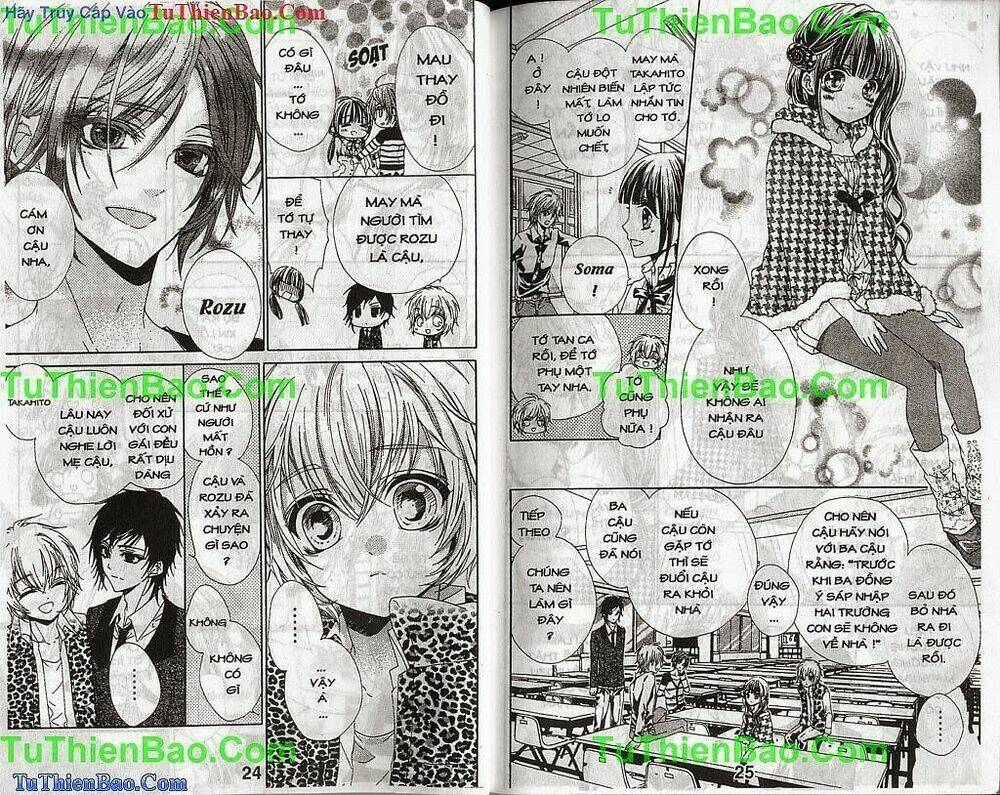 tường vi thơ mộng chapter 2 13