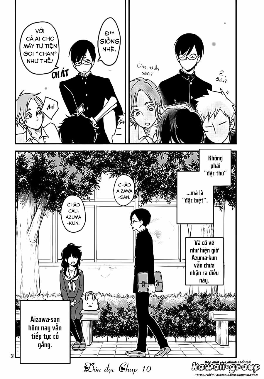 an important talk between you and me chapter 9 31