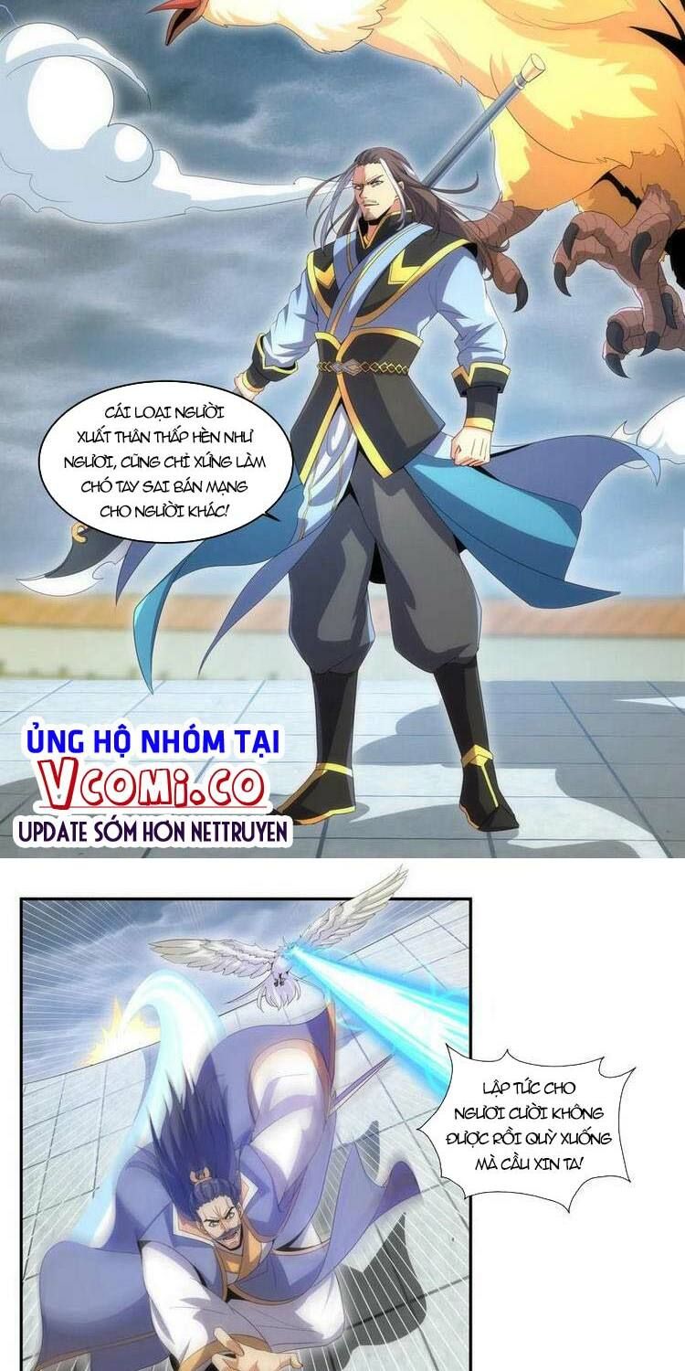 vạn cổ đệ nhất thần chapter 64 16
