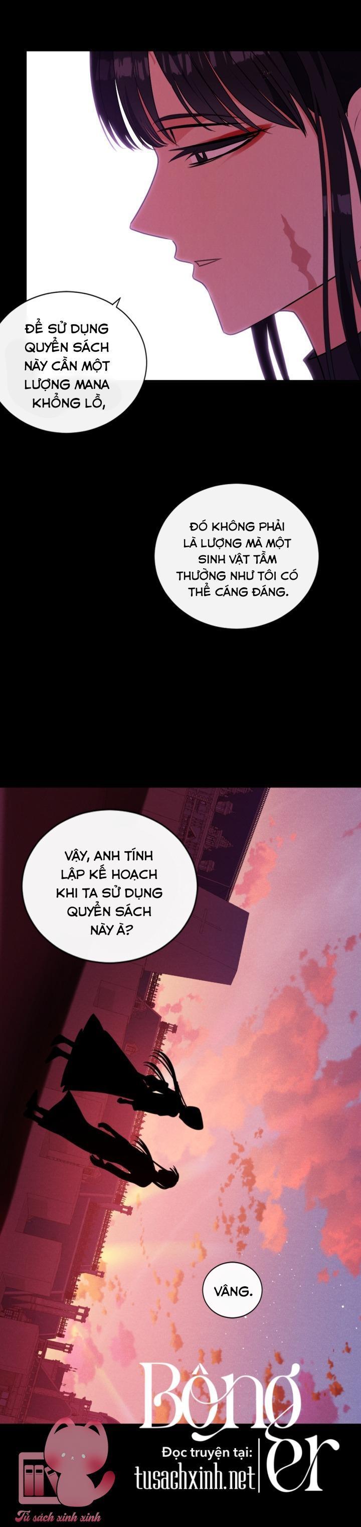 nguyện ước vô vọng của ma nữ chapter 93 27