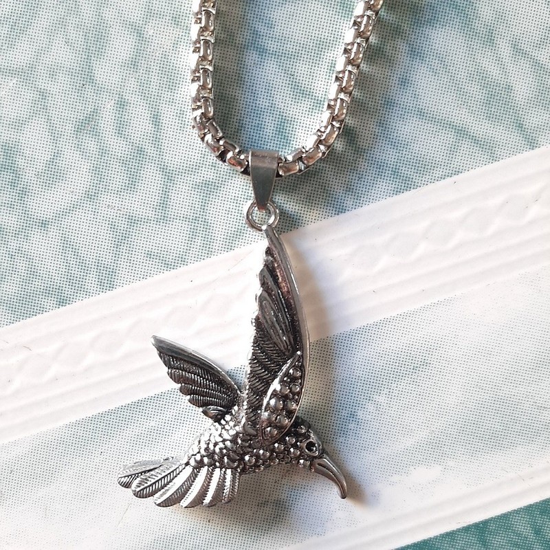 Dây chuyền nam CHIM ƯNG cực đẹp