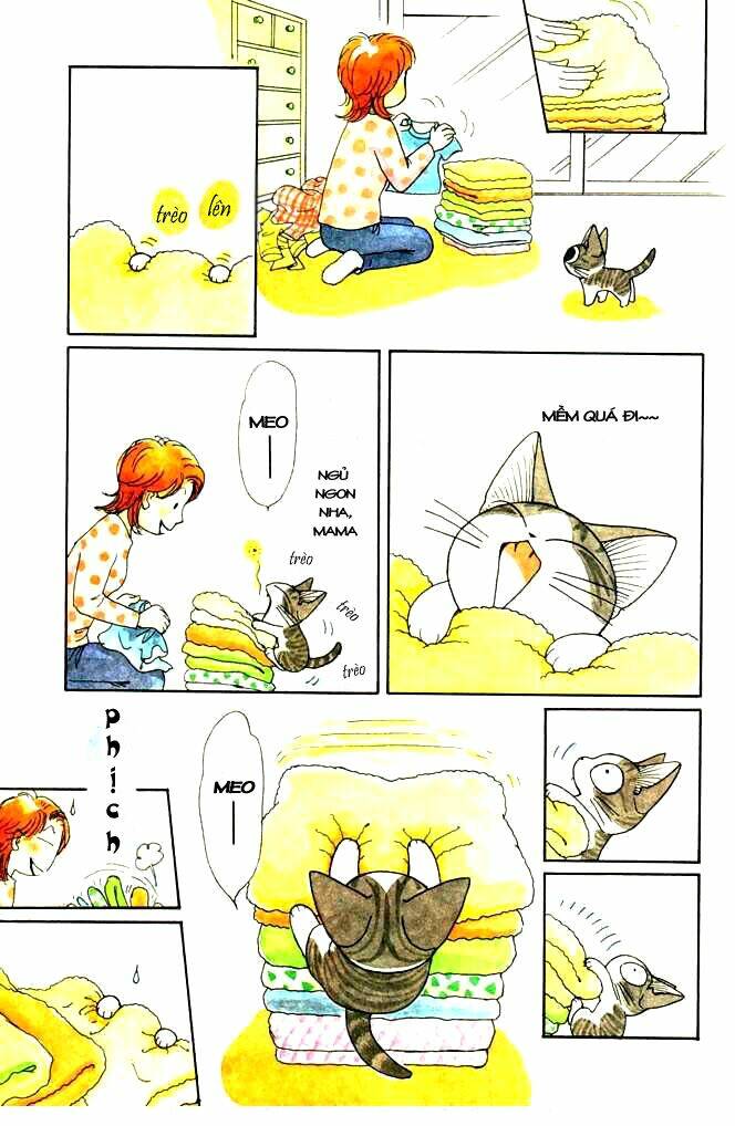 chi's sweet home chapter 33 3