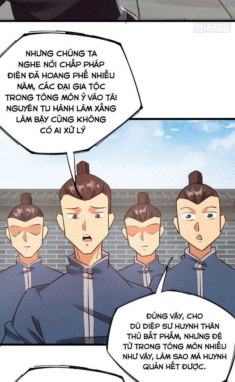 võ đạo chiến thần chapter 32 22