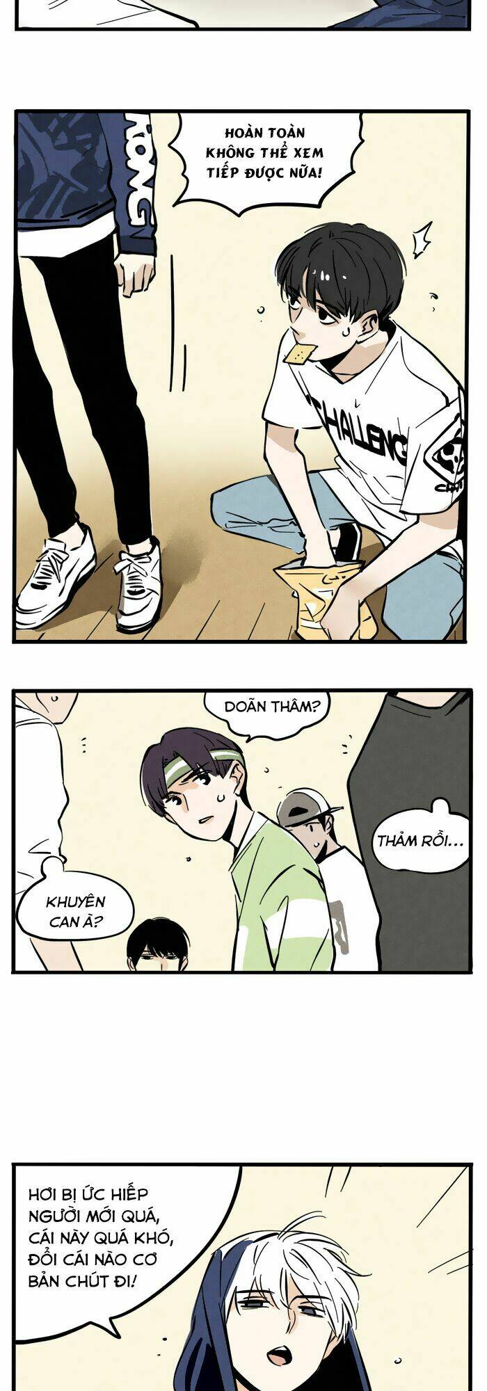 trang nhất toàn là hắn chapter 79 17