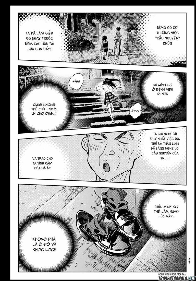 dịch vụ cho thuê bạn gái chapter 101 5