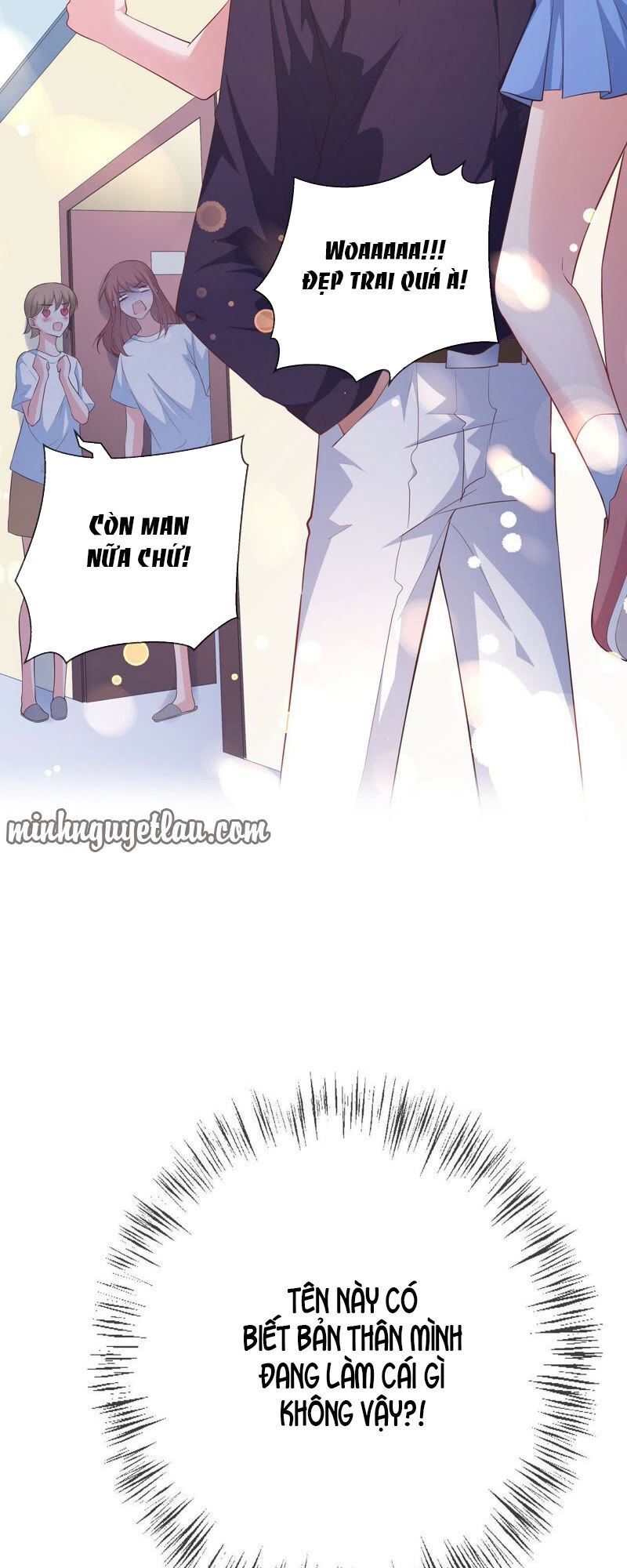 chiến lược lãng mạn của thịnh thiếu chapter 77 39