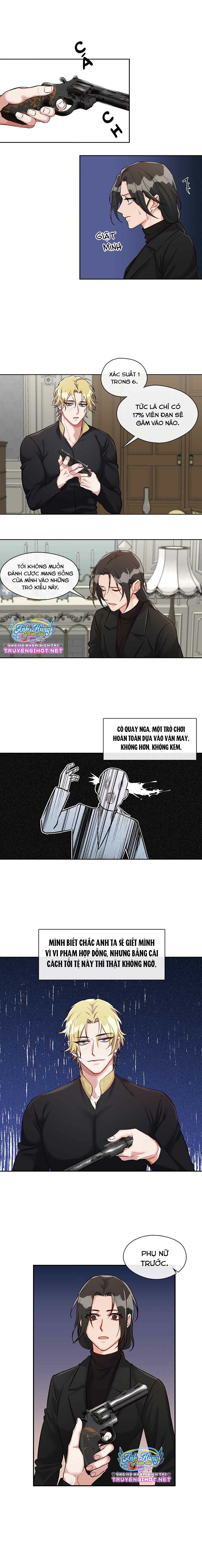 chế độ độc tài chapter 14 4