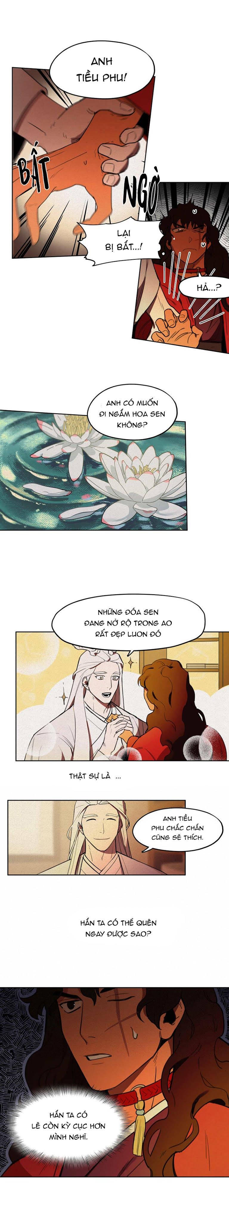 ta không phải tiều phu chapter 5 20