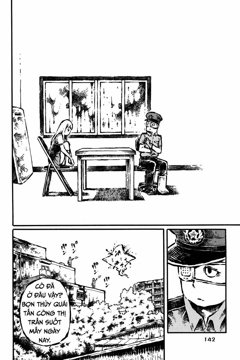 daidai wa, hantoumei ni nidone suru chapter 14 3