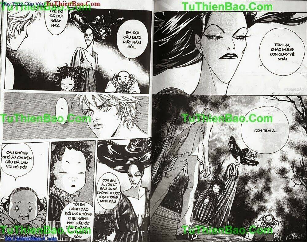 cổ vật kinh hoàng chapter 5 33