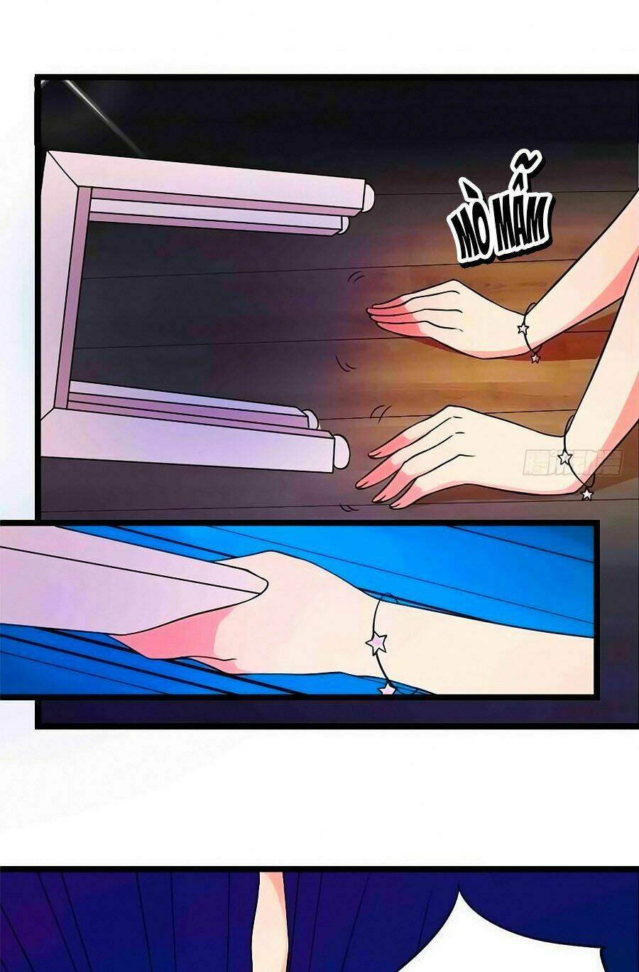 diêm vương lão công thật đáng yêu chapter 2 5