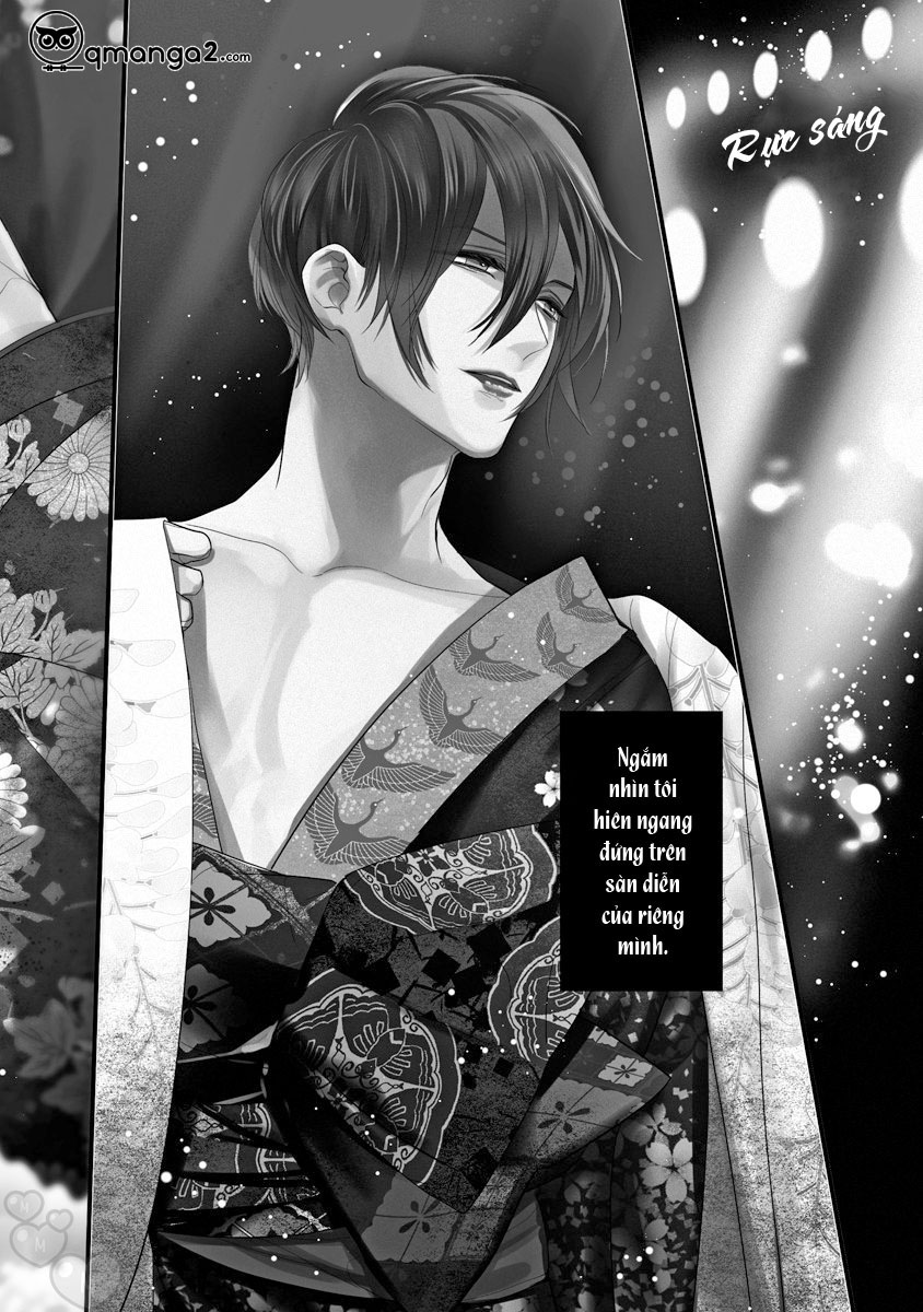 kiss and night chapter 1 39