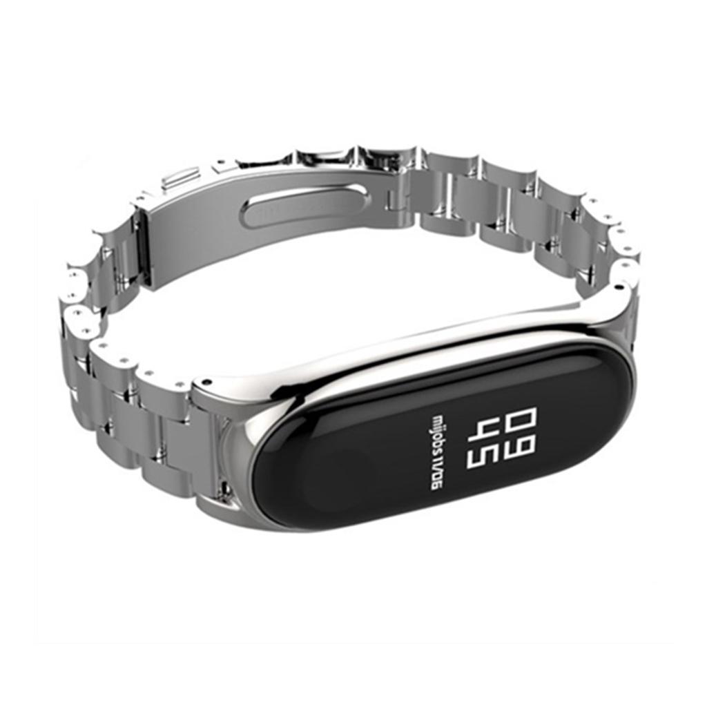 Replacement Band Metal Bracelet Wristband for Band 3