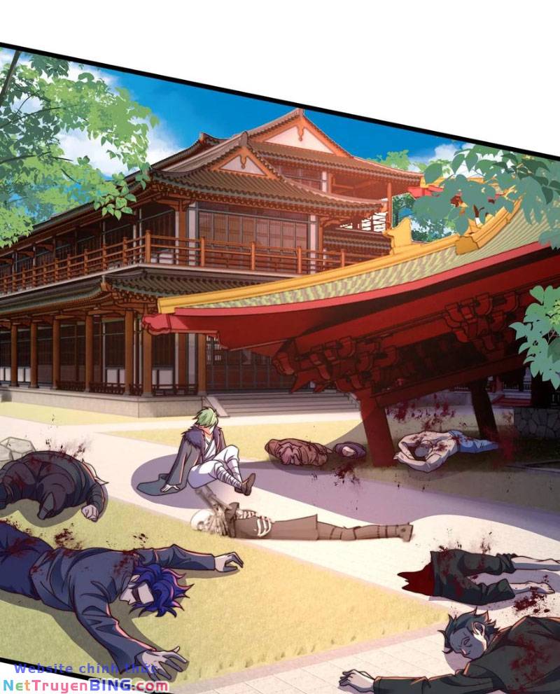 ta nuôi quỷ ở trấn ma ty chapter 281 21