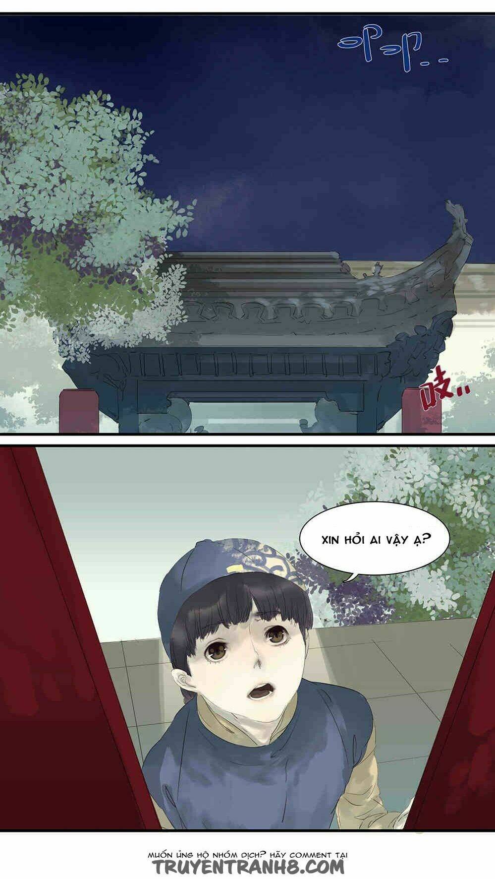 mùng 3 tháng 3 chapter 16 3