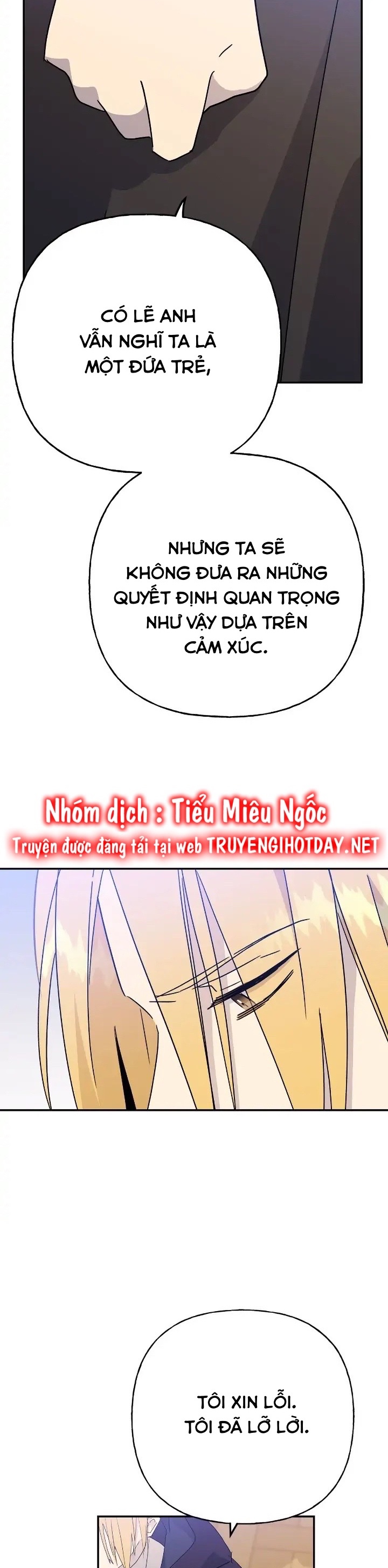 bình tĩnh nào, tiểu thư! chapter 79 12