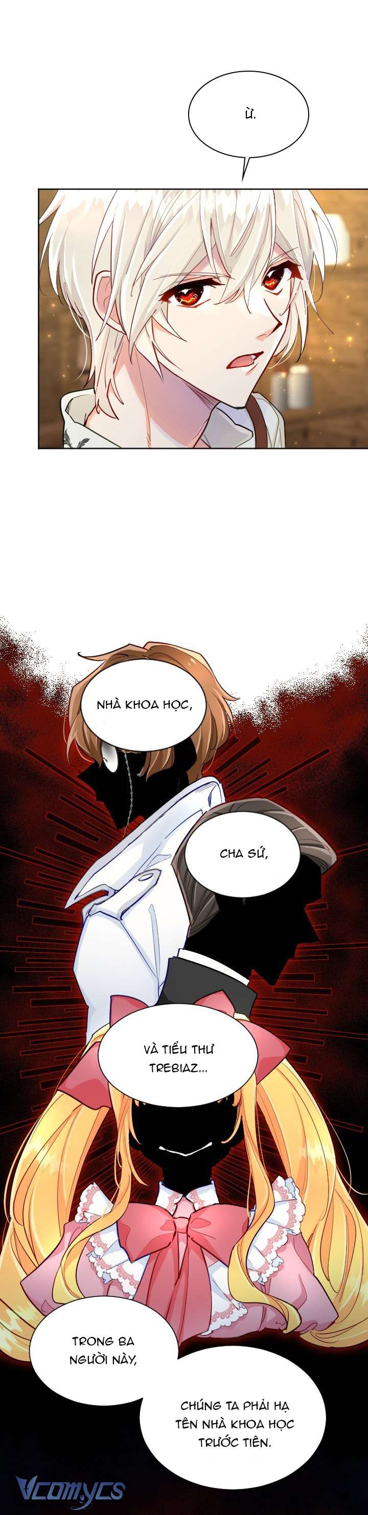 sự báo thù của một vị thánh chapter 83 23