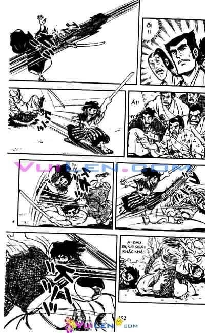 kiếm sĩ góc vuông - chokkaku chapter 3 152