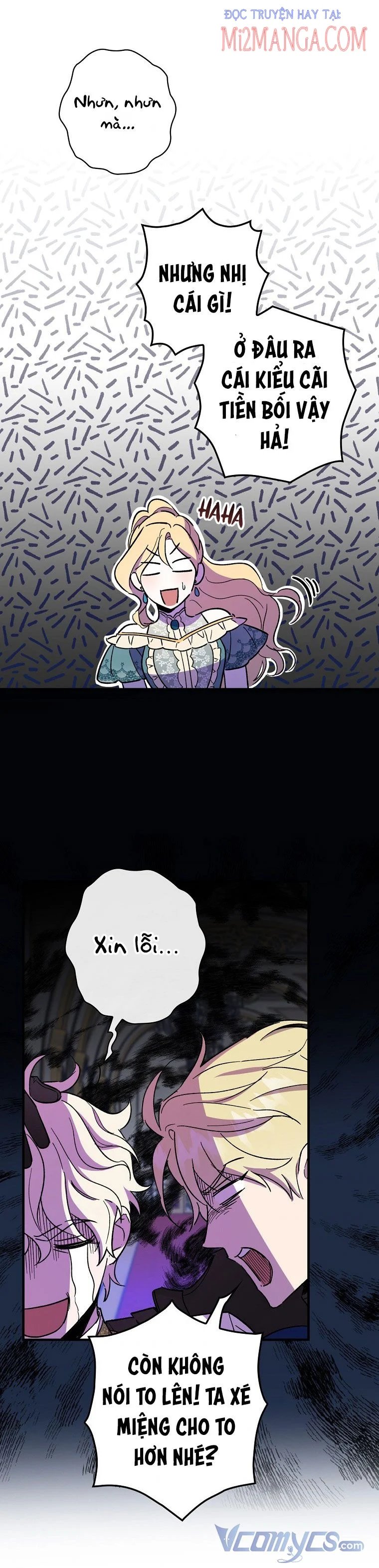 phương pháp khiến chồng đứng về phía của tôi chapter 10.5 9