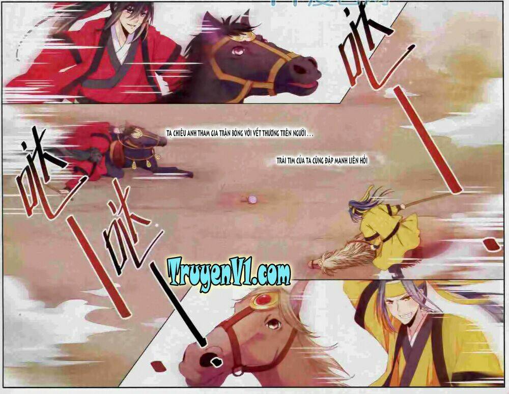 ca tẫn đào hoa chapter 11 11