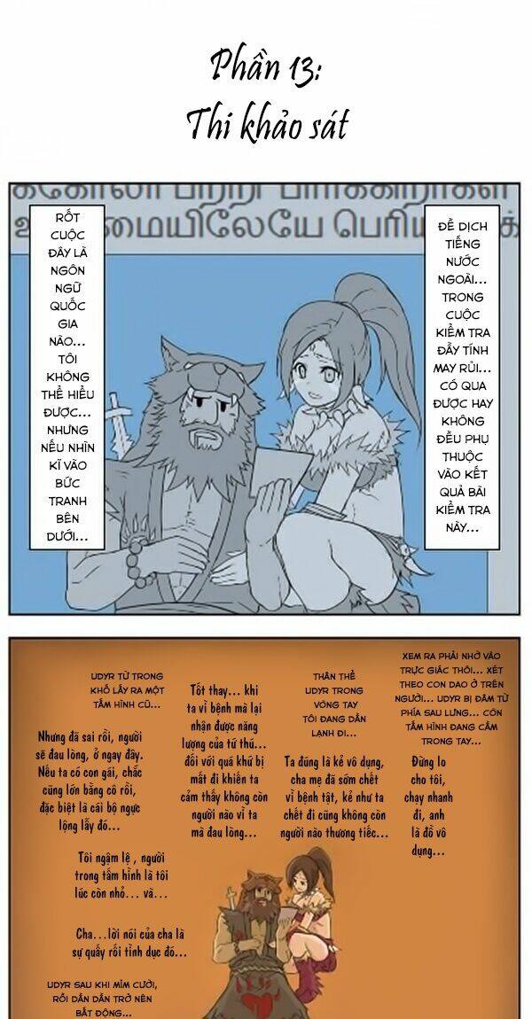 league of legends (bựa version) chapter 11 7