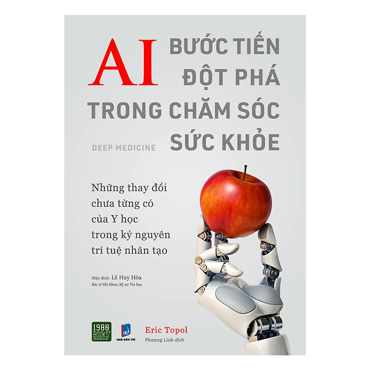 AI - Bước Tiến Đột Phá Trong Chăm Sóc Sức Khỏe - Bản Quyền