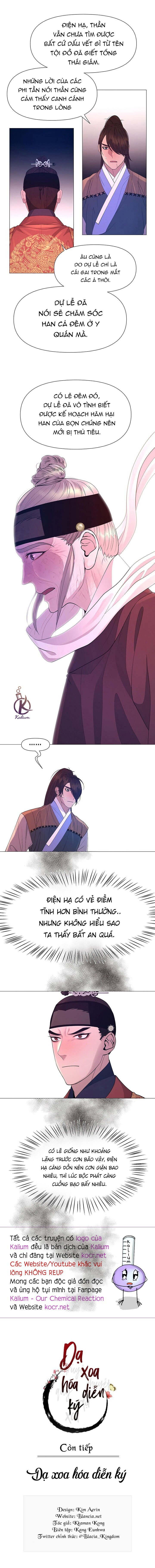 dạ xoa hoá diễn ký chapter 70 14