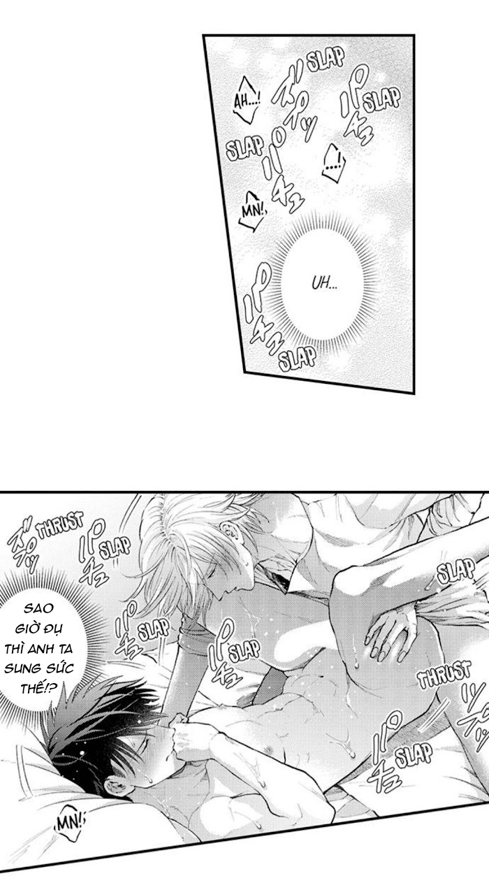 bị anh chàng lập dị để ý chapter 83 6